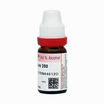 Dr. Reckeweg Aesculus Hip 200 Liquid 11 ml - Dilutions