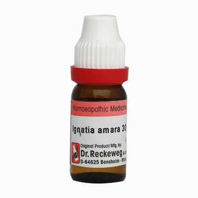 Dr. Reckeweg Ignatia Amara 30 Liquid 11 ml - Dilutions