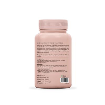 She Need Vitamin-B Overall Tablet 60's - Multi-Vitamins