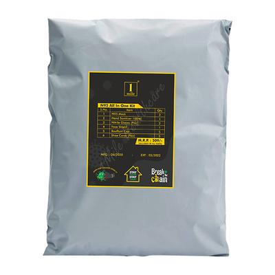 1Mile N95 All In One Kit - Face Mask