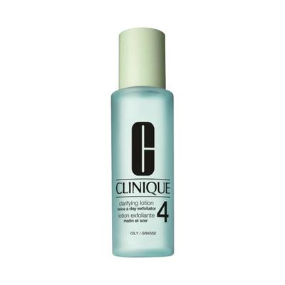 CLINIQUE Clarifying Lotion 4 Exfoliator 200 ml - Toners