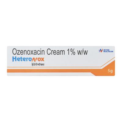 HETERONOX Cream 5gm - Dry Skin-Emo