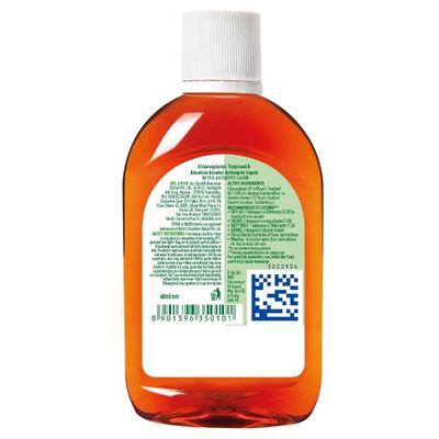 Dettol Antiseptic Liquid 60 ml - Wound/Burns