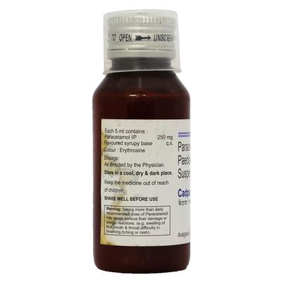 CADPAR PLUS Suspension 60ml - Fever-Ana