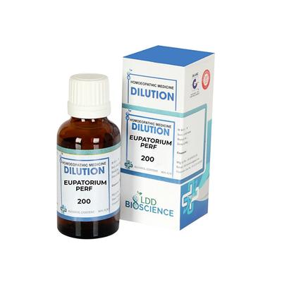 LDD Bioscience Dilution Eupatorium Perf 200 Liquid 30 ml - Dilutions