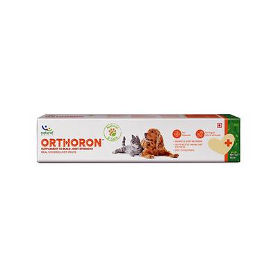Natural Remedies Orthoron Paste 60 ml - Pet Healthcare