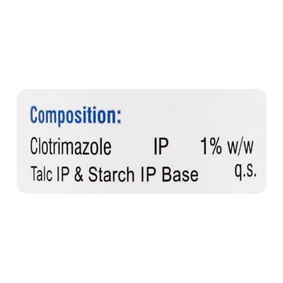 XEROFUNG C Dusting Powder 100gm - Fungal Infections-Taa