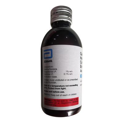 Ascabiol Emulsion 100ml - Scabies-Toa
