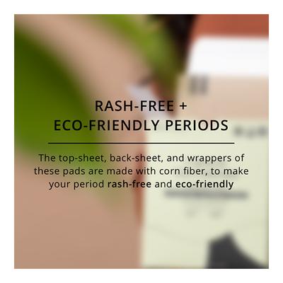 Carmesi Eco-Conscious Sanitary Pads (XL) 30's - Sanitary Napkins