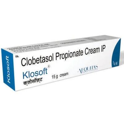 Klosoft M Cream 15gm - Skin Infections-Taa
