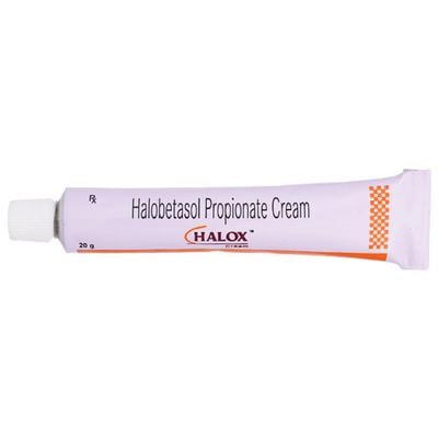 Halox Cream 20gm - Skin Infections-Toc
