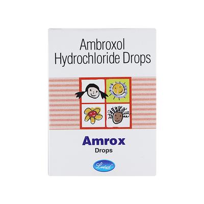 Amrox Drops 15ml - Cough And Cold-Cou
