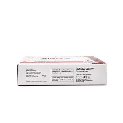 AFTRON S Injection 5ml - Anaemia-VMA