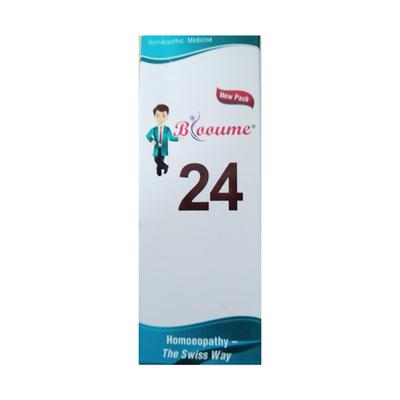 Bioforce Blooume 24 Drops 30 ml - Homeopathic Drops