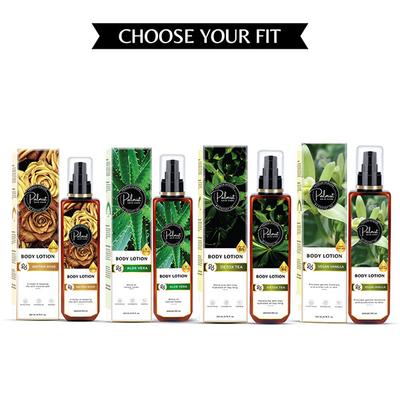 Palmist Skin Care Body Lotion - Vegan Vanilla 200 ml - Lotions & Creams