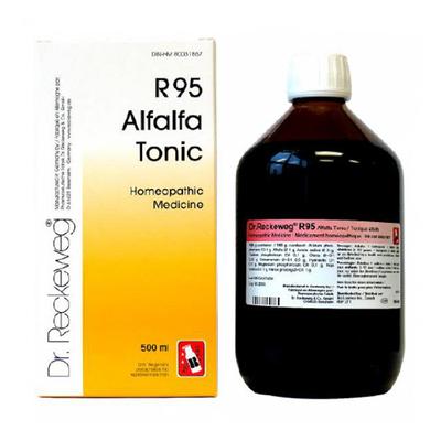 Dr. Reckeweg Alfalfa Tonic 500 ml - Speciality Medicine