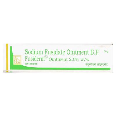 Fusiderm Ointment 5gm - Skin Infections-Toa