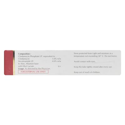 Femcinol A Gel 20gm - Acne-Acn
