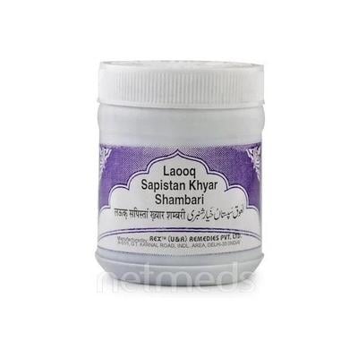 Rex Lauq Sapistan Khayar Shambari 125 gm - Rex