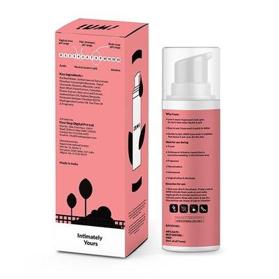 Inwi Intimate Foaming Wash 150 ml - Intimate Care