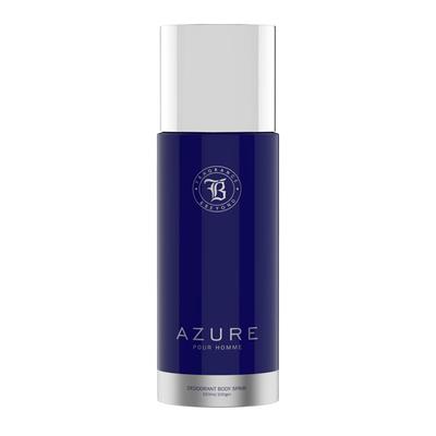 Fragrance & Beyond Azure Pour Homme Perfume Body Deodorant 150 ml - Deodorants/Roll-Ons