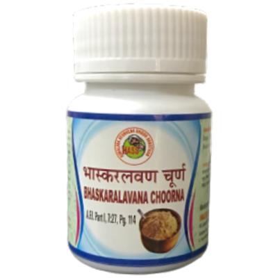 HASS Bhaskaralavana Choorna 25 gm - Speciality Medicines