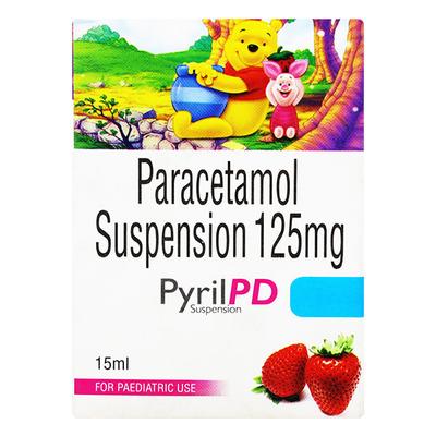 PYRIL PD Suspension 15ml - Fever-Ana