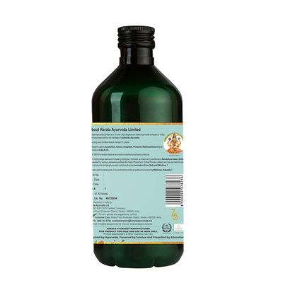 Kerala Ayurveda Bhringarajasava Syrup 450 ml - Speciality Medicines