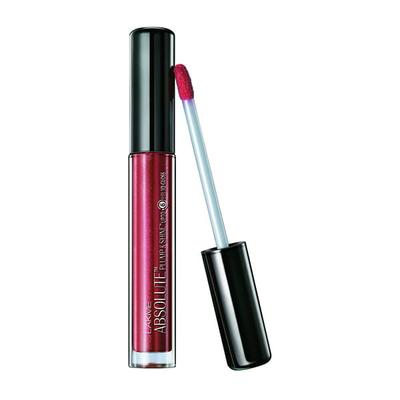Lakme Absolute Plump & Shine Lip Gloss Beige Shine 3 Ml - Lip Glosses