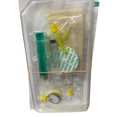 B Braun Perifix One Paed Set (Ref-4512014C) - 20G 1's - Syringes/Needles