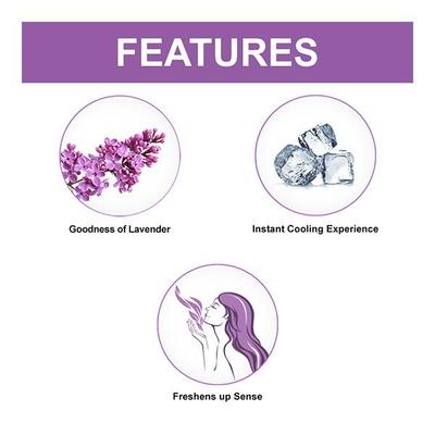 Dermi Cool Powder - Soothing Lavender 90 gm - Talcum Powders