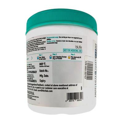 HealthKart HK Vitals Skin Radiance Collagen Powder - Mango 200 gm - Multi-Vitamins