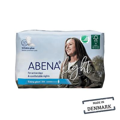 Abena Light Extra Plus Bladder Protection Pads 10's - Adult Diapers & Pads