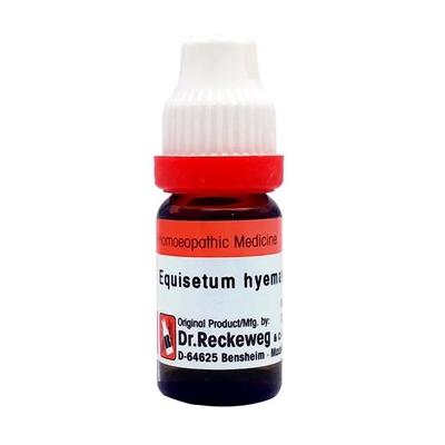 Dr. Reckeweg Equisetum Hyemale 30 Liquid 11 ml - Dilutions