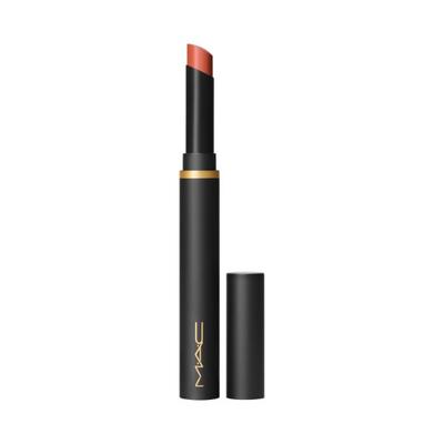 M.A.C Powder Kiss Velvet Blur Slim Stick-Marrakesh-Mere 2 gm - Lipsticks