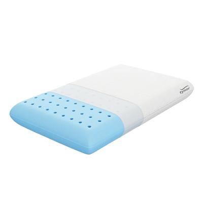 Tynor Royale Ortho Memory Pillow - White (Soft) (UN) 1's - Pads And Pillows