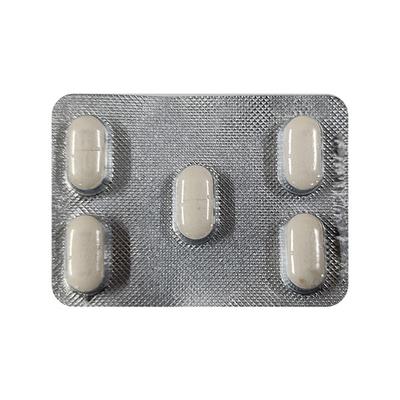 ZONIN 500 Tablet 5's - Bacterial Infections-Mac
