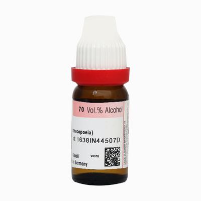 Dr. Reckeweg Apis Mellifica 3X Liquid 11 ml - Dilutions