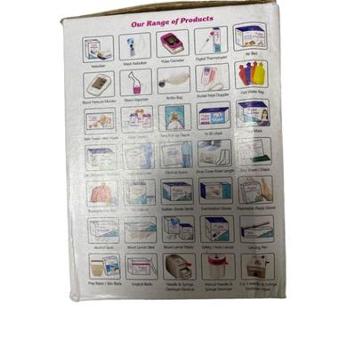 Amkay Syringe Needle Destroyer - Manual 1's - Device - S