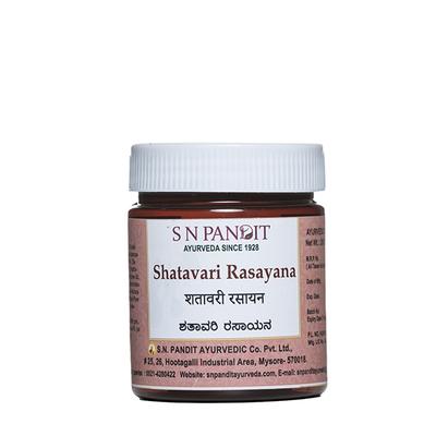 S N Pandit Shatavari Rasayana 400 gm - Speciality Medicines