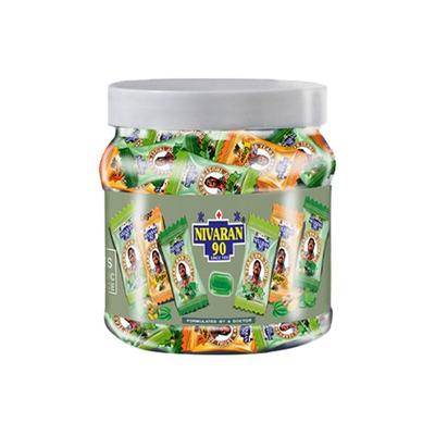 Nivaran 90 Cough Cure Lozenges Jar 100 1's - Speciality Medicines