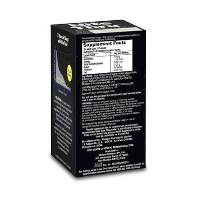 Nitethru Advanced Sleep Aid Capsule 30's - General Health