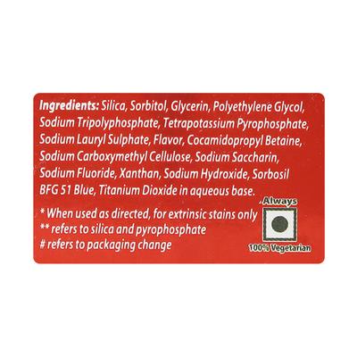 Colgate Visible White Daily Anticavity Toothpaste 50 g - Toothpaste