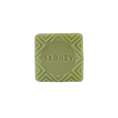 Sadhev Revitalising & Rejuvenating Bathing Bar - Melon and Aloe Vera 125 gm - Soaps