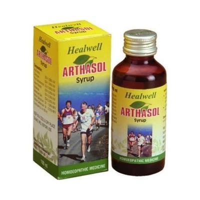 Healwell Arthasol Syrup 200 ml - Speciality Medicine