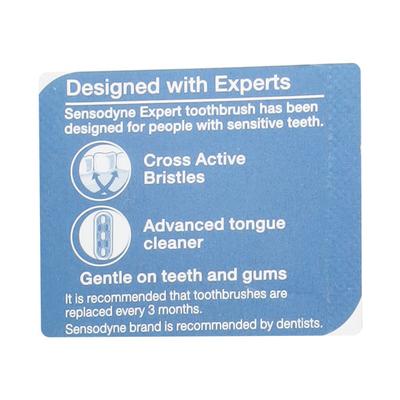 Sensodyne Expert Soft Toothbrush 1's - Toothbrushes