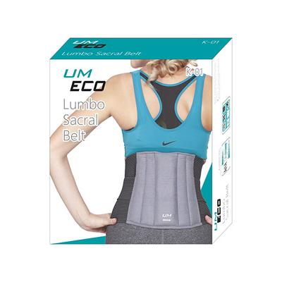 Um Eco Lumbo Sacral Belt (K01) (M) - Back/Abdomen Supports