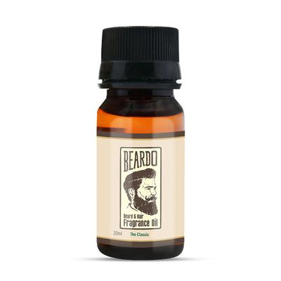 Beardo Beard & Hair Fragrance Oil - The Classic 30 ml - Carrier Oils