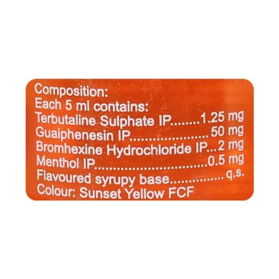 ALKOF + Cough Syrup 150ml - Cough And Cold-Cou