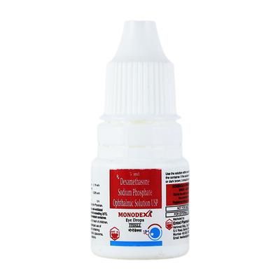 MONODEXA Eye Drops 5ml - Eye Infections-Eyc